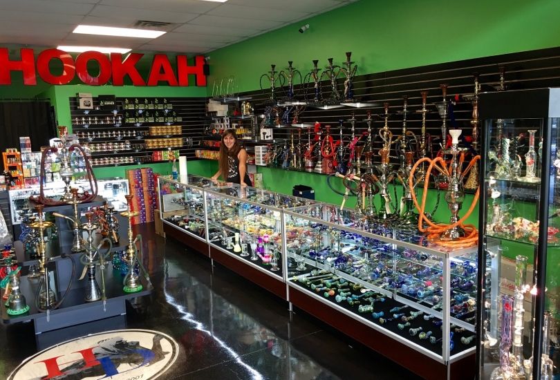 Hookah District