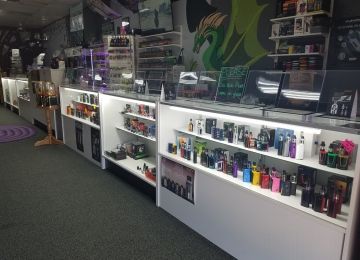 Vaping Elements, LLC- Vapor Shop / Lounge