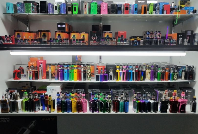 Vaping Elements, LLC- Vapor Shop / Lounge