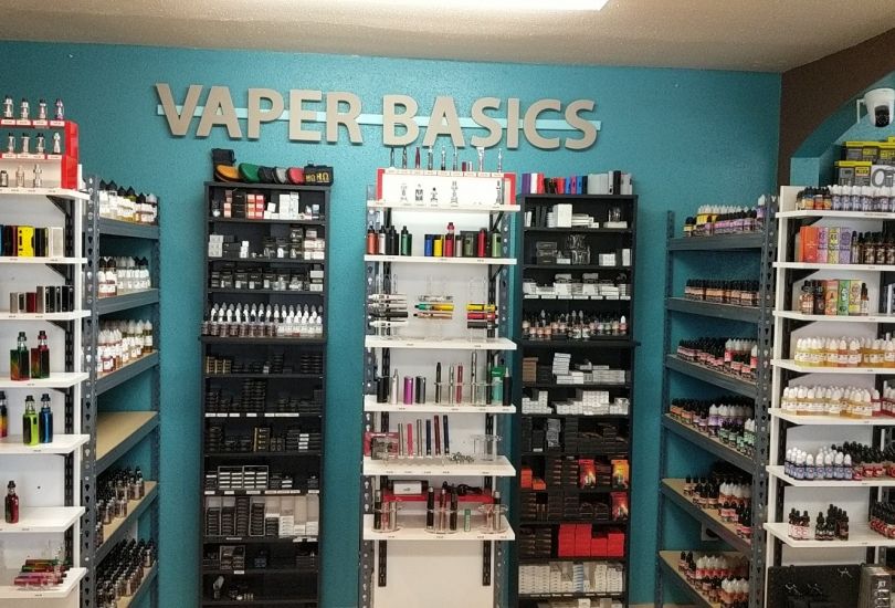 Vaper Basics