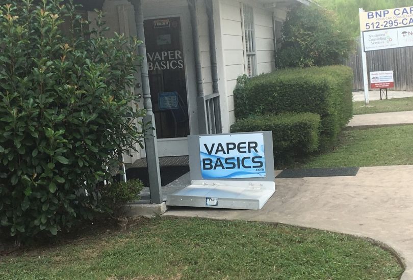 Vaper Basics