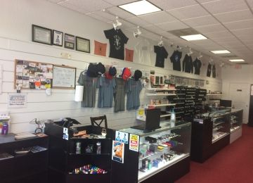 Mike's Vapor Shop