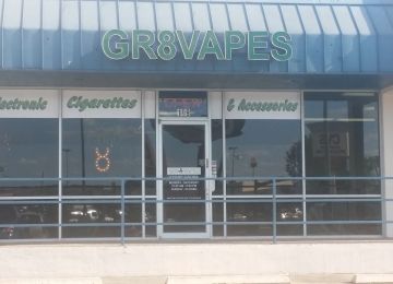 GR8 VAPES- San Marcos