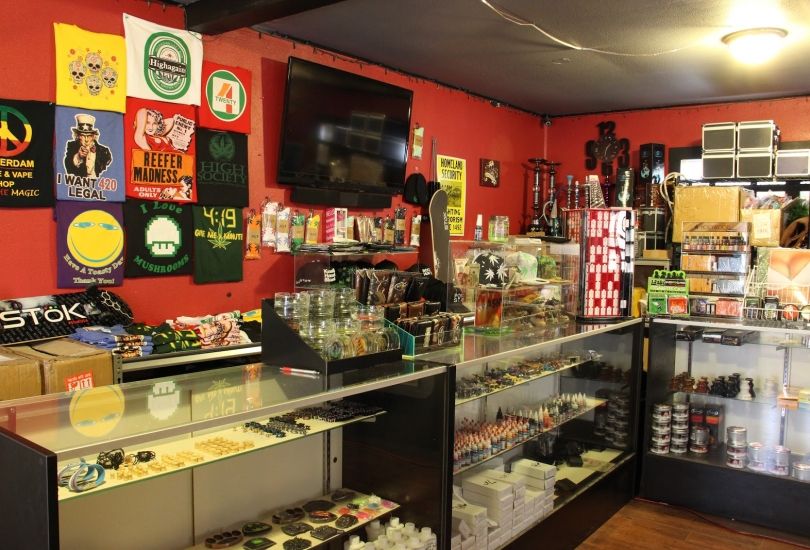 Amsterdam Smoke Shop