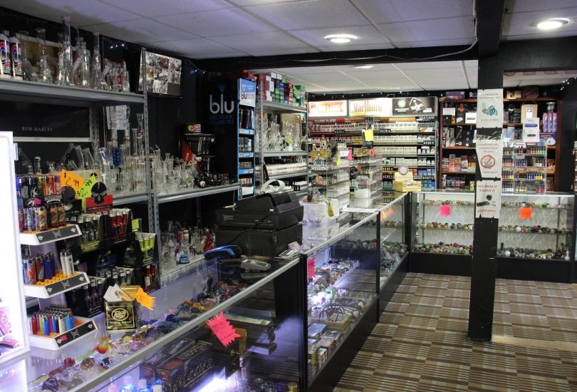 Amsterdam Smoke Shop