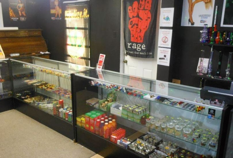 Amsterdam Smoke Shop