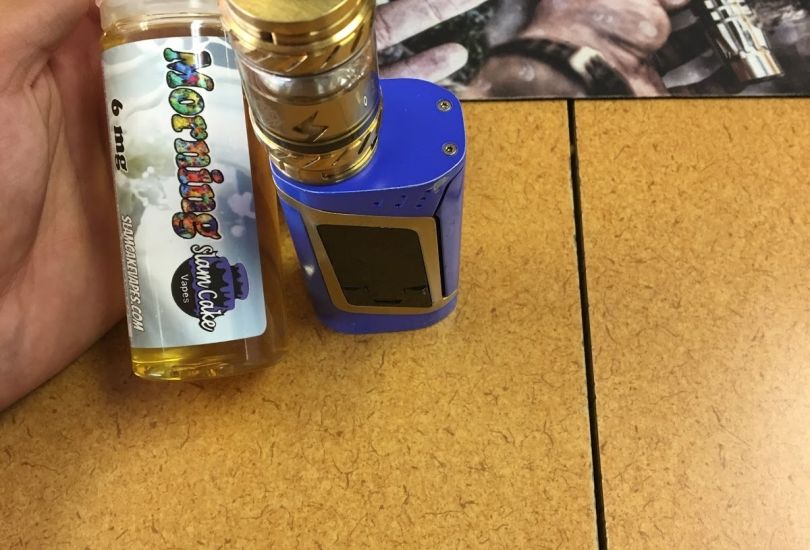 Viking Vapor