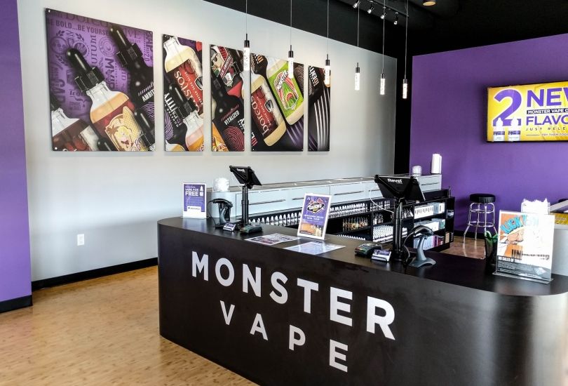 Monster Vape