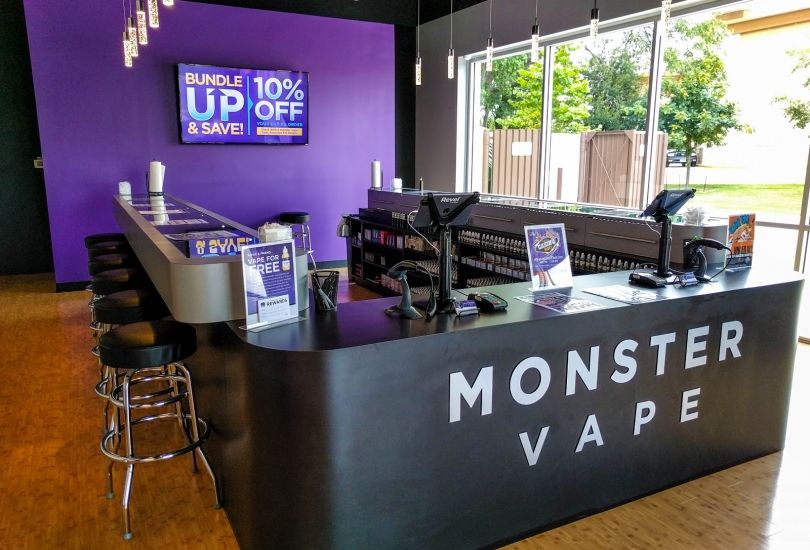 Monster Vape