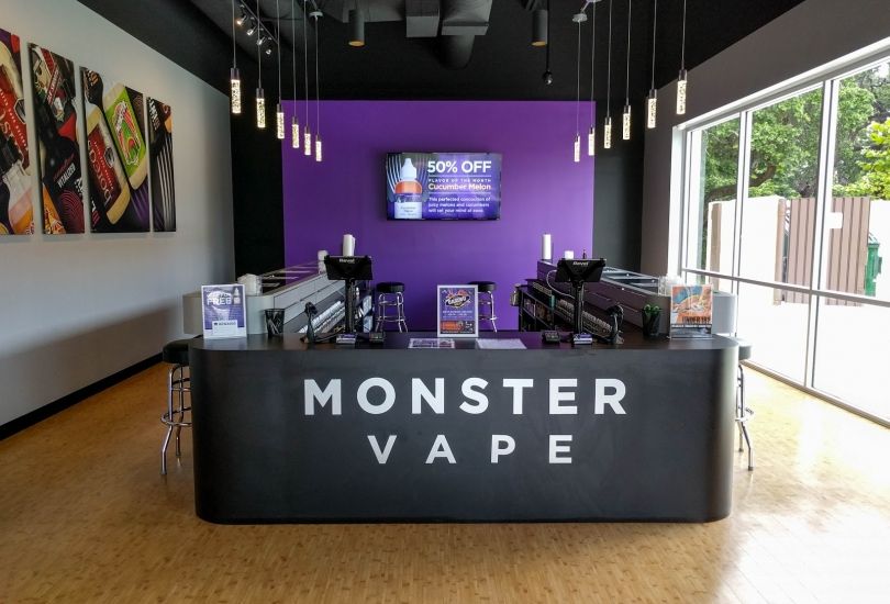 Monster Vape