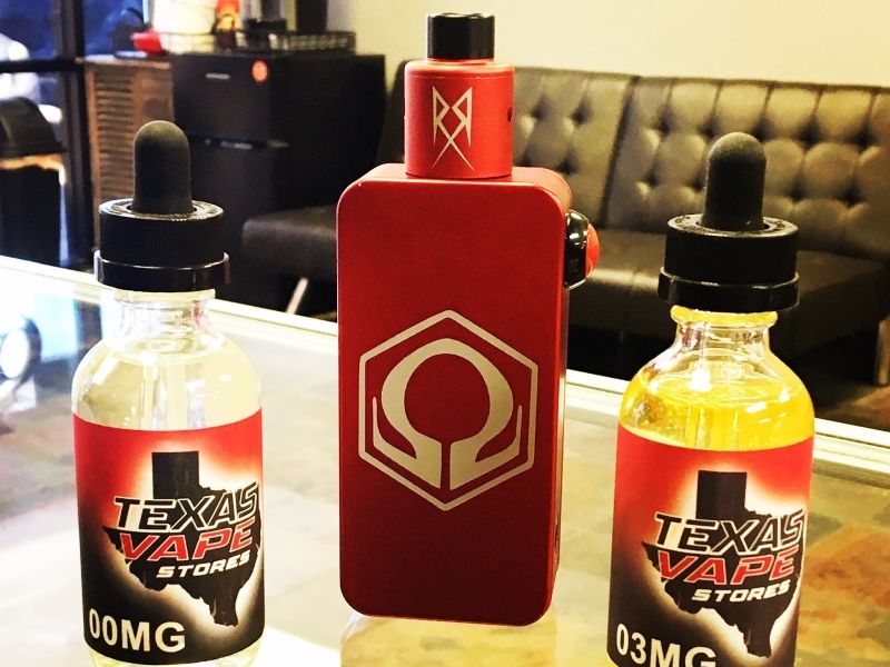 Texas Vape Stores 6018 Farm to Market Road 3009 113 Schertz, TX