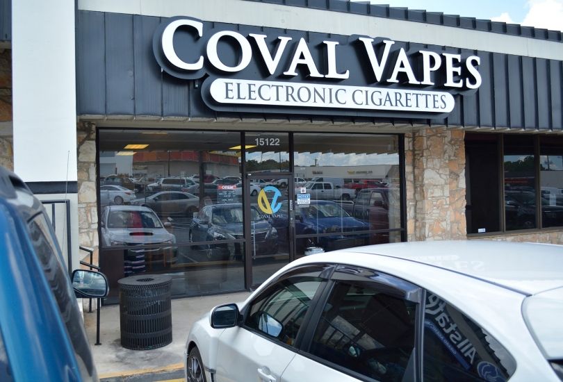 Coval Vapes