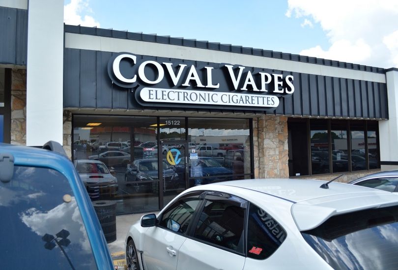 Coval Vapes