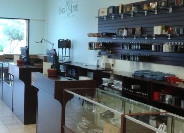 Wood Creek Vapory