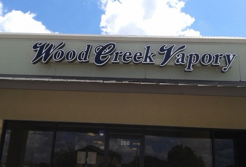 Wood Creek Vapory