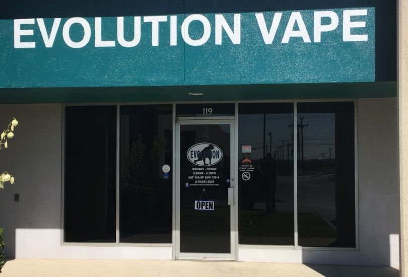 Evolution Vape Lounge