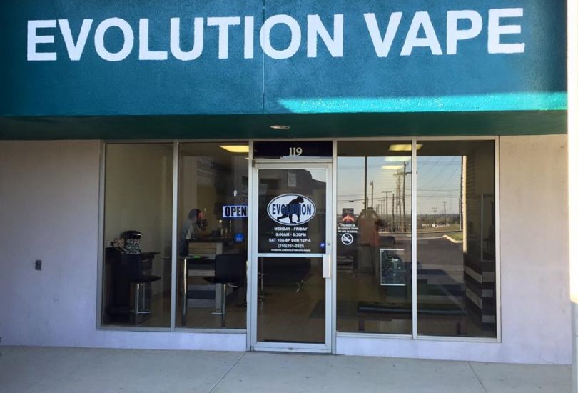 Evolution Vape Lounge