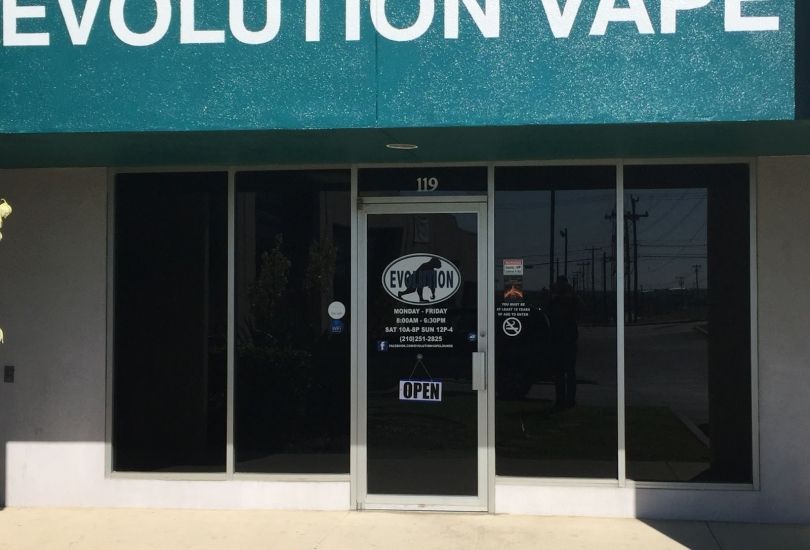 Evolution Vape Lounge