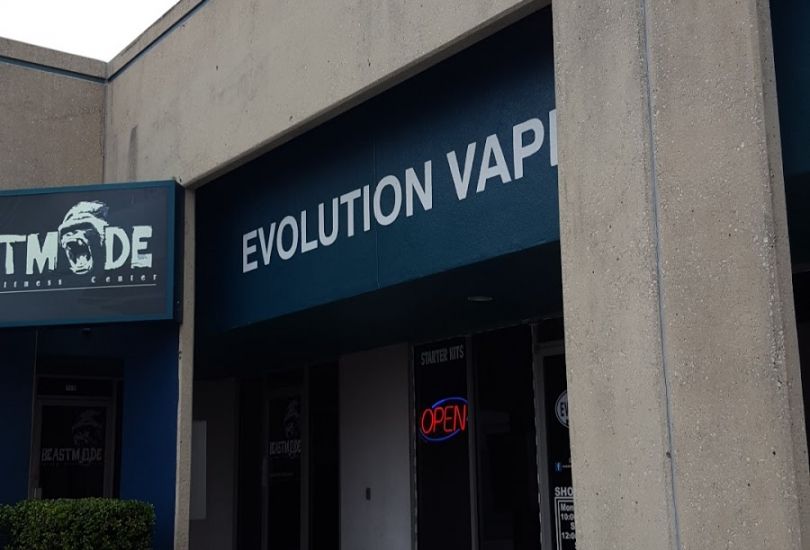 Evolution Vape Lounge