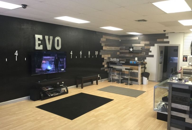 Evolution Vape Lounge