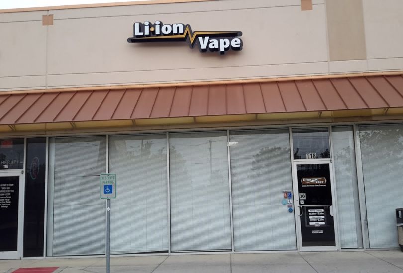 Li-Ion Vape