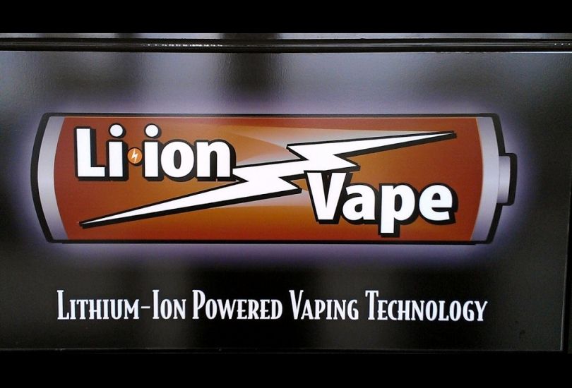 Li-Ion Vape