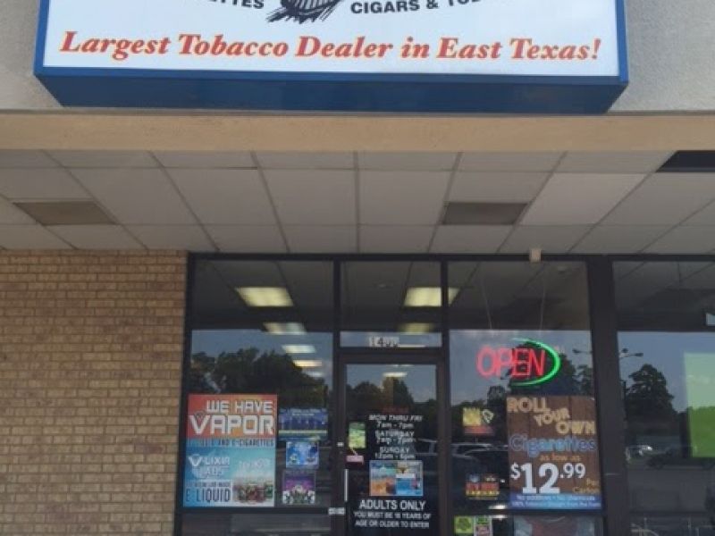 Tobacco Junction 1400 E Broadway Ave Gladewater, TX