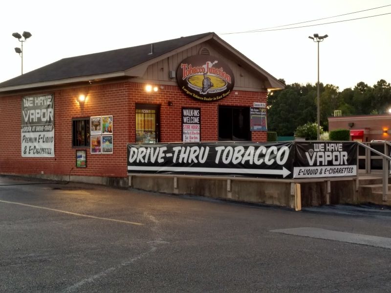 Tobacco Junction 2415 Gilmer Rd Longview, TX