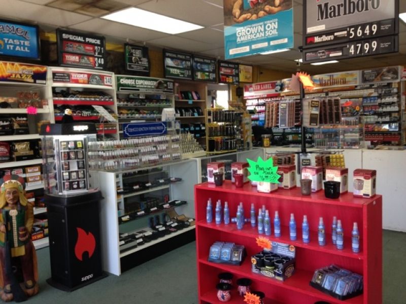 Tobacco Junction 1201 E Marshall Ave A Longview, TX