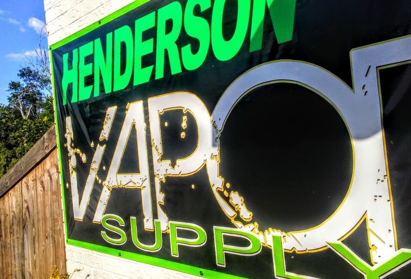 Henderson Vapor Supply