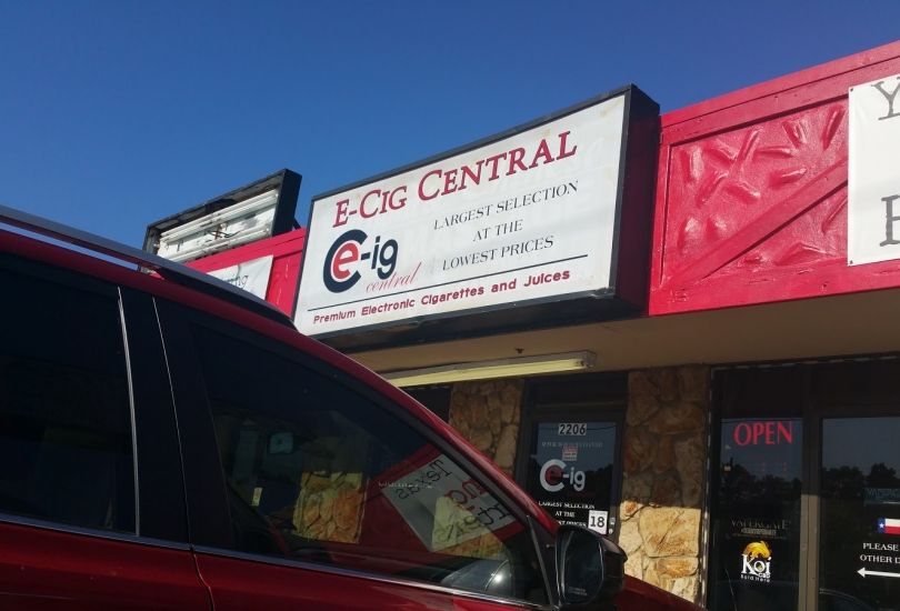 E-Cig Central