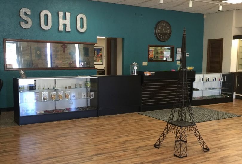 Soho Vapor