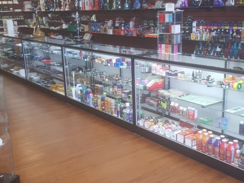 Smoke Center In Longview B Longview, TX