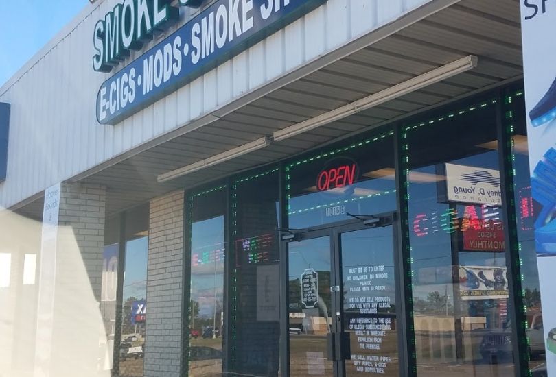 Smoke Center In Longview