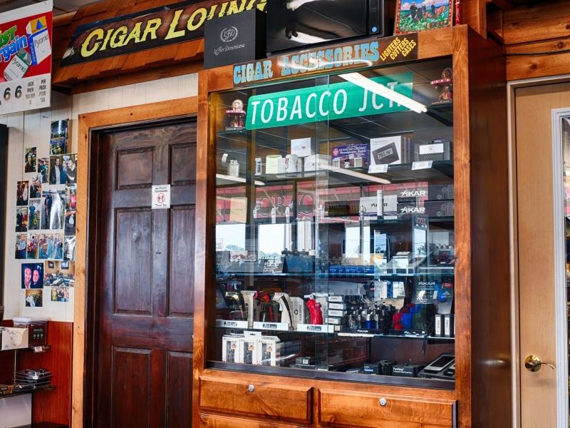 Tobacco Junction 3640 Troup Hwy Tyler, TX