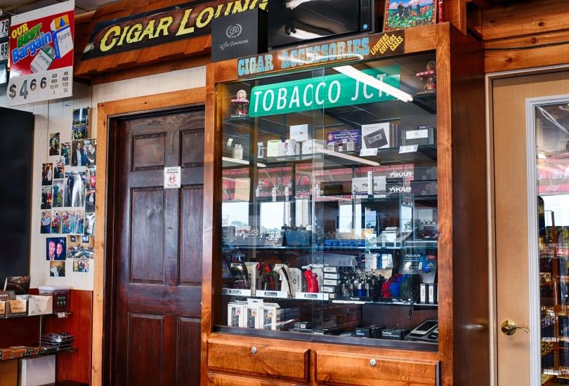 Tobacco Junction