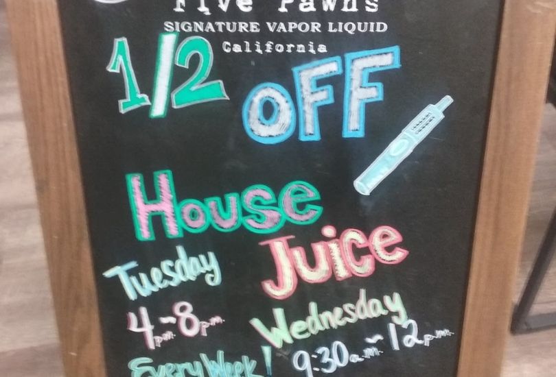 Time Square Vape Lab