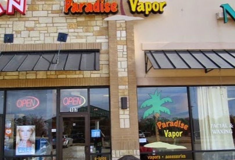 Paradise Vapor