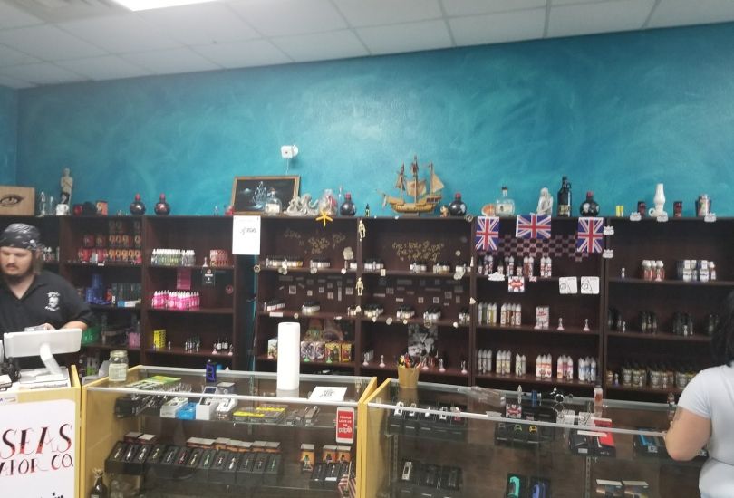 7 Seas Vapor Company