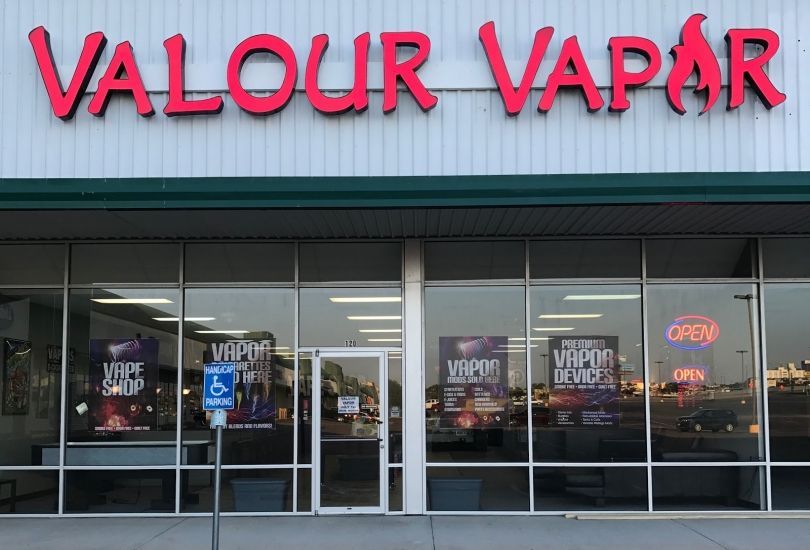 Valour Vapor LLC