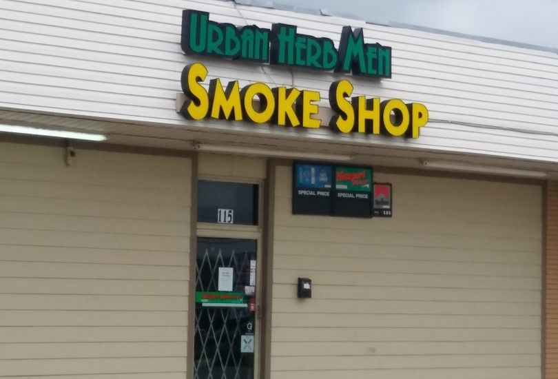 Urban Herb Men Smoke Shop