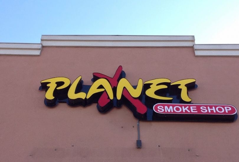 Planet X Smoke Shop