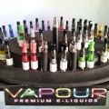 Vapour Custom Vape Shop - Temple