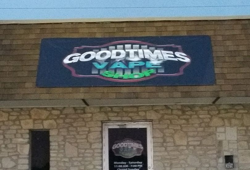 Goodtimes Vape Shop