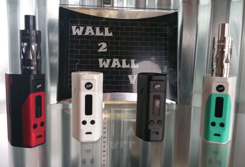 Wall 2 Wall Vape