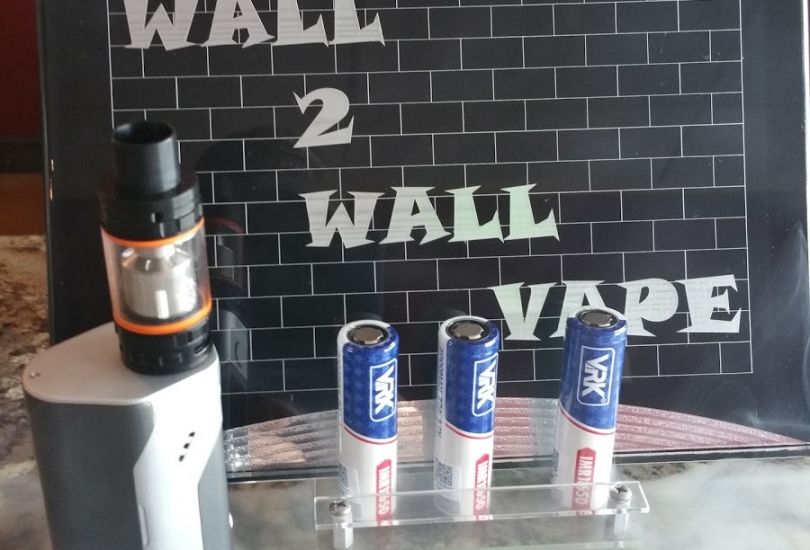 Wall 2 Wall Vape