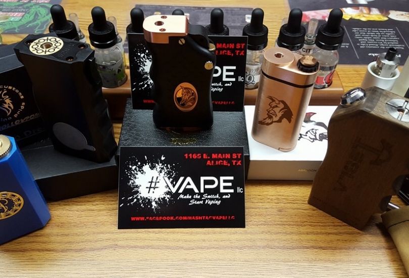 Hashtag Vape llc