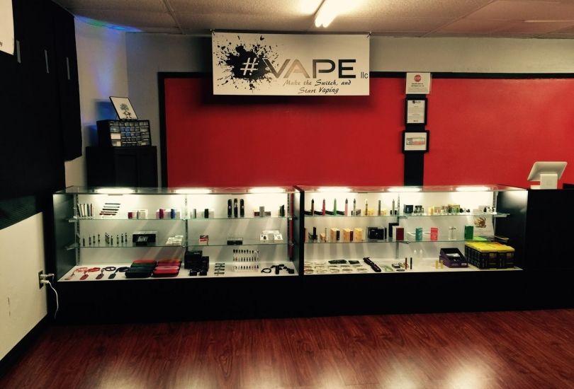 Hashtag Vape llc