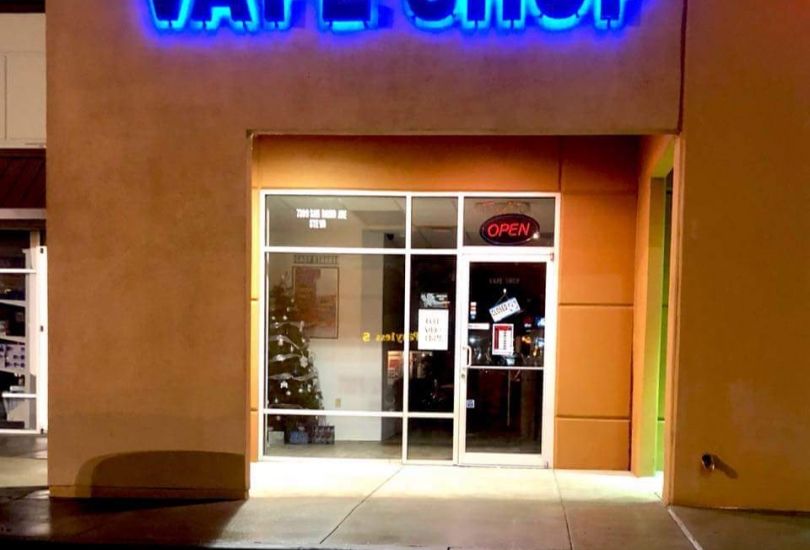 Vape Shop in laredo