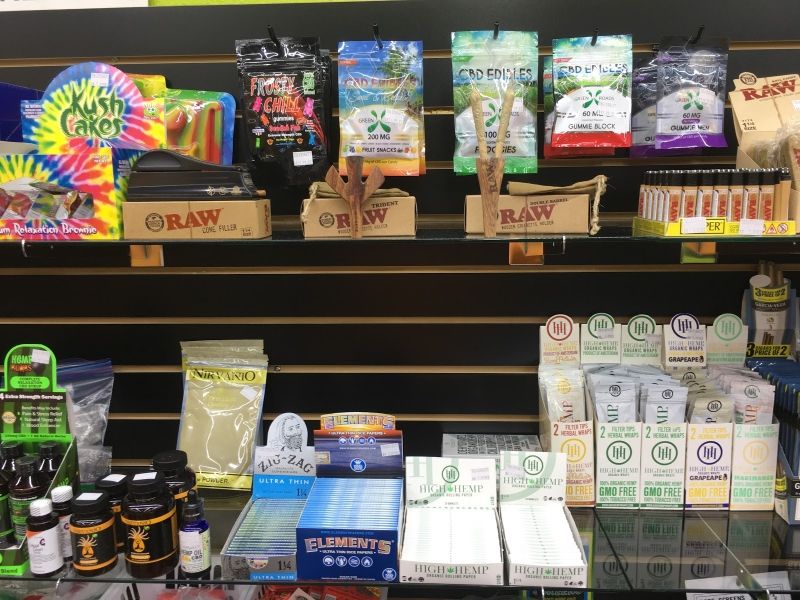 Vape & Smoke Shop 2145 Gilmer Rd Longview, TX